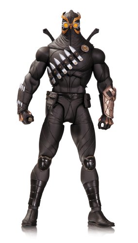 DC Collectibles Figura de acción de DC Comics Designer Action Figures Series 1 Talon