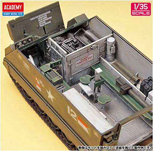 Desconocido Academia M-113a1 APC Vietnam 1:35