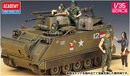 Desconocido Academia M-113a1 APC Vietnam 1:35