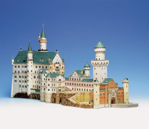 Desconocido Neuschwanstein