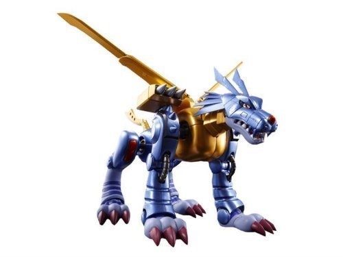 Digimon Adventure D-Arts Metal Garuru Mont (japan import)