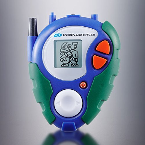 Digimon Paildramon Color Adventure Digivice 02 D-3 Ver 15º DETECTO Y DESCUBRE