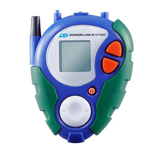 Digimon Paildramon Color Adventure Digivice 02 D-3 Ver 15º DETECTO Y DESCUBRE