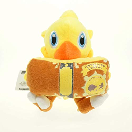 Dirgee Final Fantasy VII Chocobo Bird 6" rellena Felpa Suave