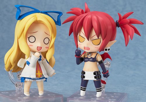 Disgaea: Hour of Darkness Nendoroid Etna (non-scale ABS & PVC painted figures moving) (japan import)