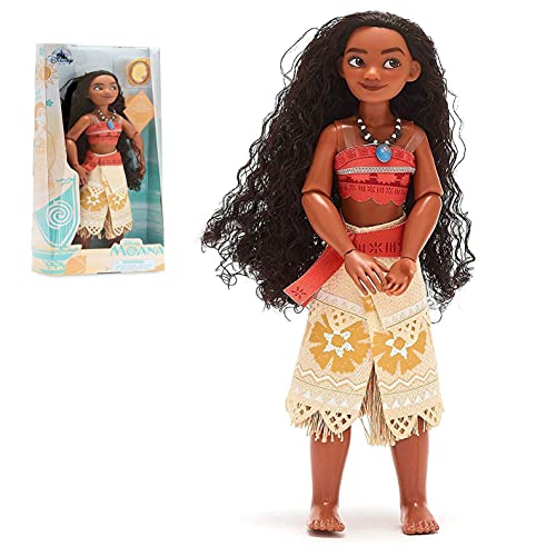 Disney Moana Classic Doll - 11'' by Disney