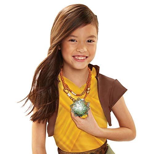 Disney Raya Collar Flor Dragon