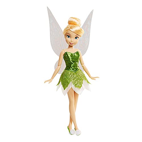 Disney Tinker Bell Classic Doll – Peter Pan – 10 Inches