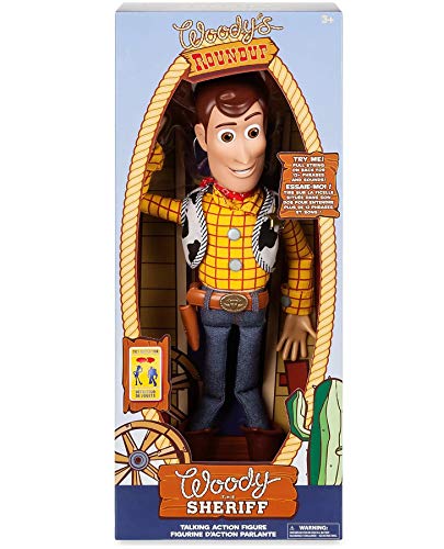 Disney Toy Story 16 Talking Woody Doll by Toy Story