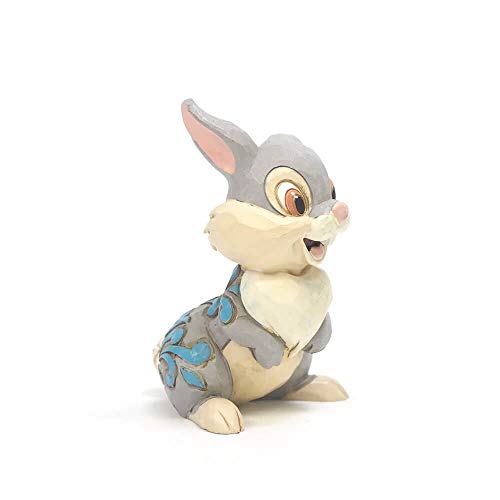 Disney Traditions, Figura de Tambor de Bambi, para coleccionar, Enesco