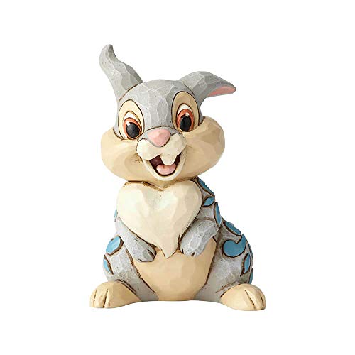 Disney Traditions, Figura de Tambor de Bambi, para coleccionar, Enesco