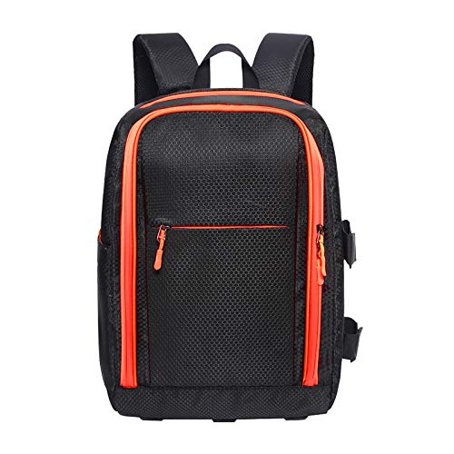 DJFEI FPV Combo Drone Mochila, Estuche rígido portátil para dji FPV Combo, Mochila Impermeable para dji FPV Drone/Controlador Combinado FPV/Gafas FPV V2 / Unidad aérea FPV/Batería combinada FPV