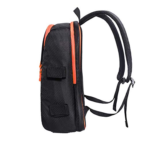 DJFEI FPV Combo Drone Mochila, Estuche rígido portátil para dji FPV Combo, Mochila Impermeable para dji FPV Drone/Controlador Combinado FPV/Gafas FPV V2 / Unidad aérea FPV/Batería combinada FPV