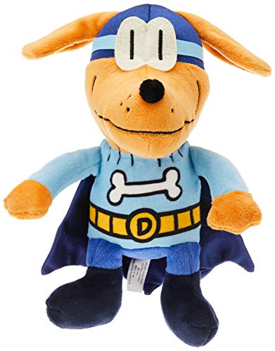 Dog Man Bark Knight Doll