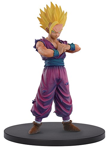 Dragon Ball Z Super Saiyan 2 Gohan Resolution of Soldiers Vol. 4 PVC Figura