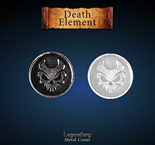 Drawlab DRW52199 Death Element Set (12 Unidades)