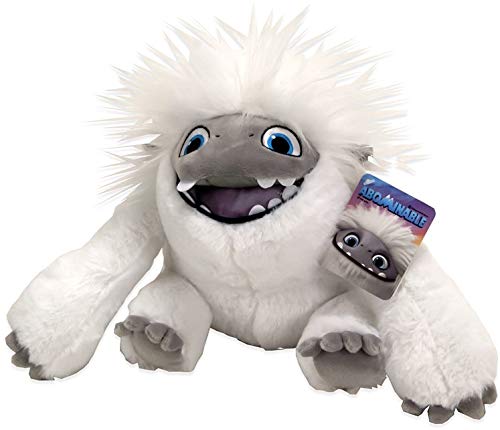 dreamworks Abominable - Everest El Joven Yeti Peluche 22cm (Boca Abierta)