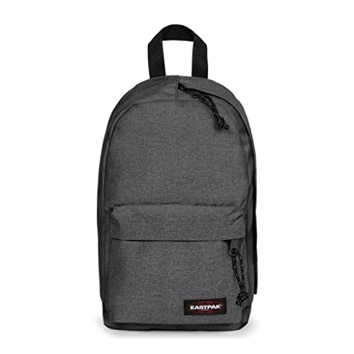 EASTPAK Mochila unisex Litt Sling Backpack, Black Denim, talla única, Litt