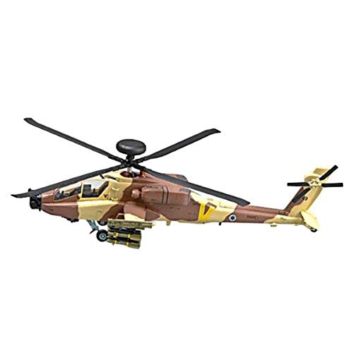 Easy Model 1:72 - AH-64D Longbow - Israeli Air Force No966 - EM37032