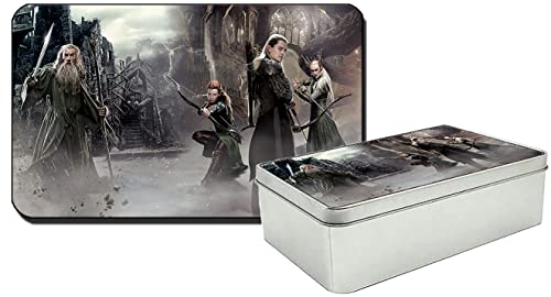 El Hobbit La Desolacion De Smaug The Desolation Of Smaug B Caja Lata