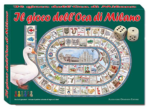 El juego de la oca de Milán