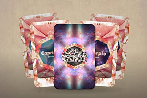 El Tarot Galáctico - Estrella Signo Tarot - Mayor Arcana