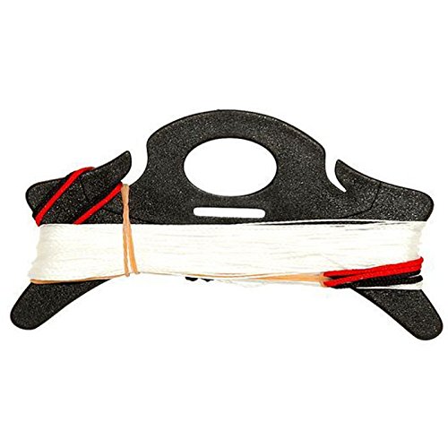 Elliot - Set Dyneema de 95 kg/35 m, 2 líneas, 95 kg/35, ELS9535B