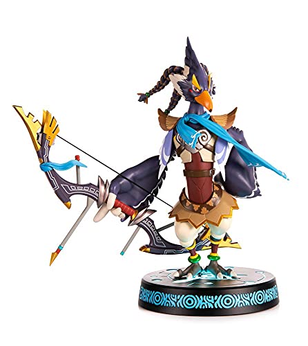 F4F The Legend of Zelda: Breath of The Wild – Revali Collector's PVC Statue (27cm) (BOTWRC)