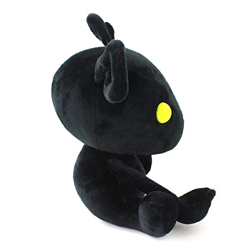 fangzhuo Peluche 25-27cm Kingdom Hearts Flood & Shadow Heartless Ant Suave Peluche De Juguete Muñecos De Peluche Regalos para Niños