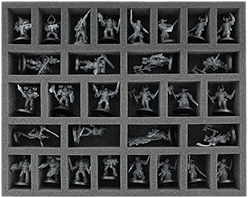 Feldherr Bolsa Maxi Compatible con Start Collecting: Daemons of Nurgle