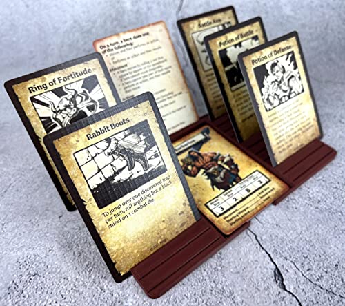 Feldherr Hero Dashboard Compatible con HeroQuest (2021)