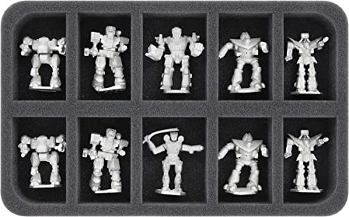 Feldherr Mini Bag Compatible with BattleTech - 22 Mechs + Accessories