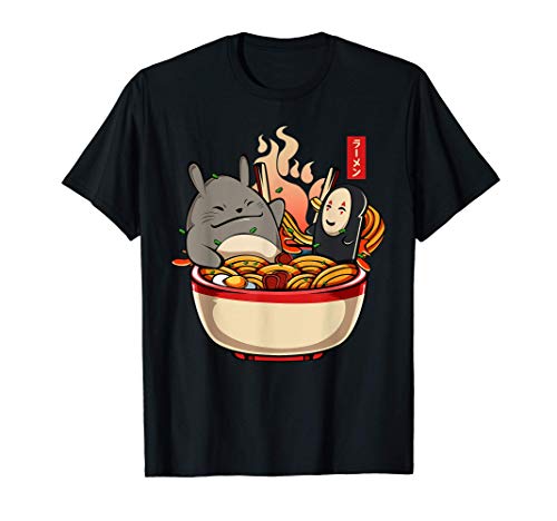 Fiesta del Ramen Pool - Gran Kawaii Japón comida de fideos Camiseta