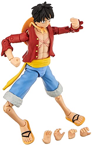 Figura de Acción Anime Heroes - One Piece - Luffy, 36931