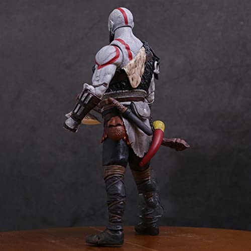 Figura de acción DIOS DE LA GUERIA 4 KRATOS FIGURA DE ACCIÓN COLECCIONA MODELO DE COLECCIÓN JUGUETE 7 PULGADAS 18 CM Figuras de acción, juguetes y pasatiempos Figuras de acción baratas, juguetes de al