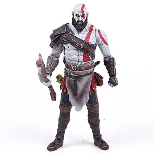 Figura de acción DIOS DE LA GUERIA 4 KRATOS FIGURA DE ACCIÓN COLECCIONA MODELO DE COLECCIÓN JUGUETE 7 PULGADAS 18 CM Figuras de acción, juguetes y pasatiempos Figuras de acción baratas, juguetes de al