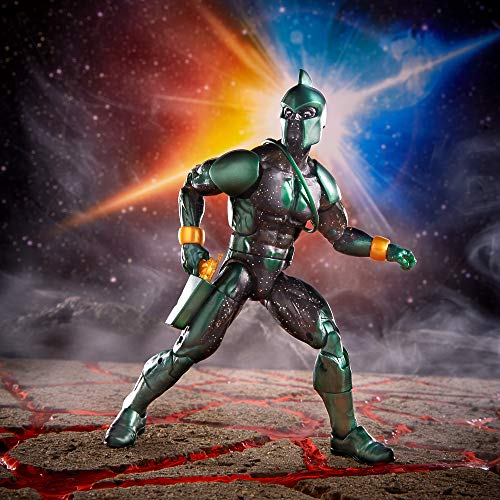 Figura de Marvel Legends Genis-Vell de 6 Pulgadas