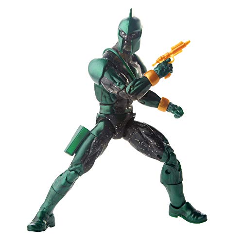 Figura de Marvel Legends Genis-Vell de 6 Pulgadas