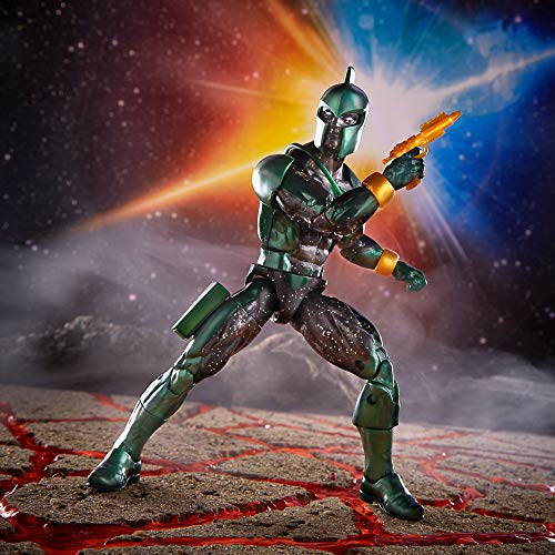 Figura de Marvel Legends Genis-Vell de 6 Pulgadas