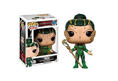 Figura Pop! Power Rangers Rita Exclusive