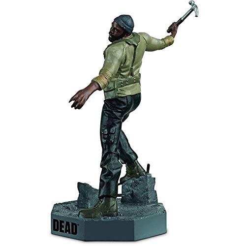 Figura The Walking Dead: Tyreese (Colector's Models) Nº 5 - Año 2015