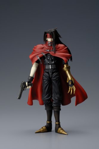 Final Fantasy VII Play Arts vol.2 Vincent Valentine (japan import)