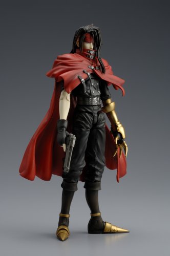 Final Fantasy VII Play Arts vol.2 Vincent Valentine (japan import)