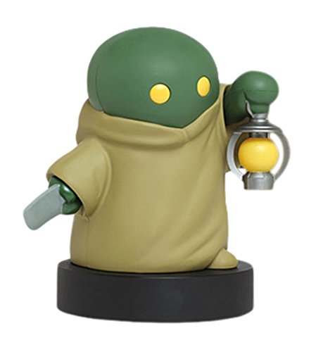 Final Fantasy XIV Tonberry room lamp figure