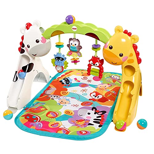 Fisher-Price - Gimnasio crece conmigo - gimasios bebe - (Mattel CCB70)