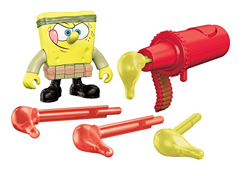 Fisher-Price Imaginext Spongebob Food Fight Spongebob by