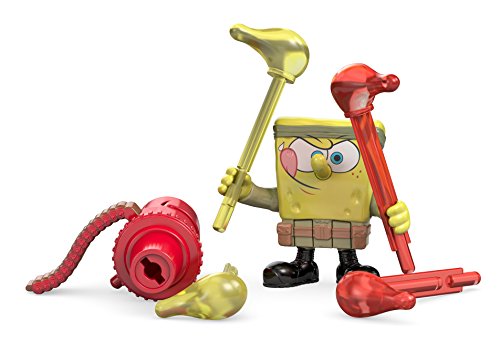 Fisher-Price Imaginext Spongebob Food Fight Spongebob by