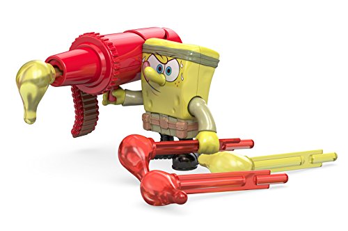 Fisher-Price Imaginext Spongebob Food Fight Spongebob by