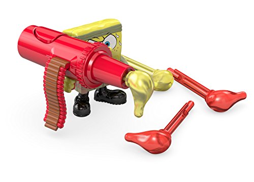 Fisher-Price Imaginext Spongebob Food Fight Spongebob by