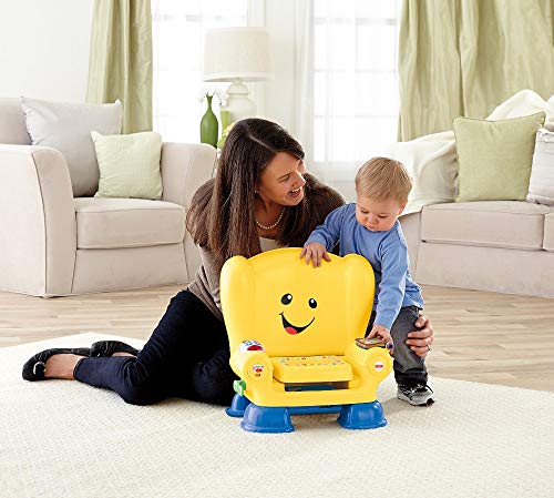 Fisher-Price Laugh & Learn Smart Stages Chair - QE